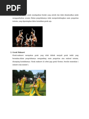 Gerak Murni Pdf