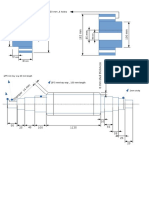 Press Roller Shaft Warp 1