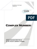 24 Complex Number -Mc-exercise 1