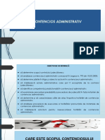 Contencios Administrativ