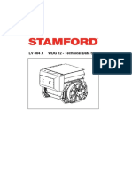 WDG 12 - Technical Data Sheet LV 804 X