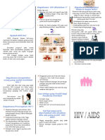 Leaflet Hiv Aids NERS