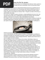 Curso De disc-jockey No Rio De Janeiro 