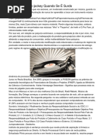 Como É Ser disc-jockey Quando Se É Surdo 