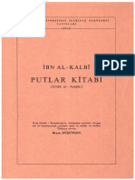 İbni El Kalbi - Putlar Kitabı PDF