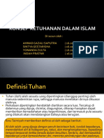 Presentation Islam NN