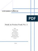 Study in Fusion Funk No. 2
