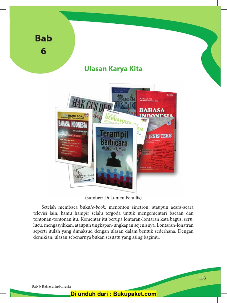 Struktur Teks Ulasan Novel Atheis Dan Penjelasan Berbagi