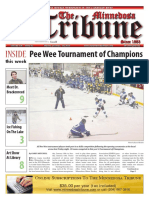 Pee Wee Tournament of Champions: Tribune Tribune