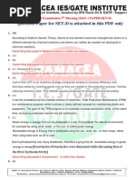 Question Paper For SET-D Is Attached in This PDF Only