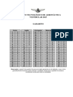 Gabarito 2015 PDF