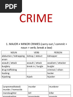 Crime