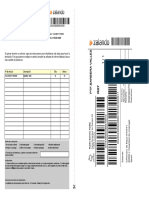 Shipping Label PDF