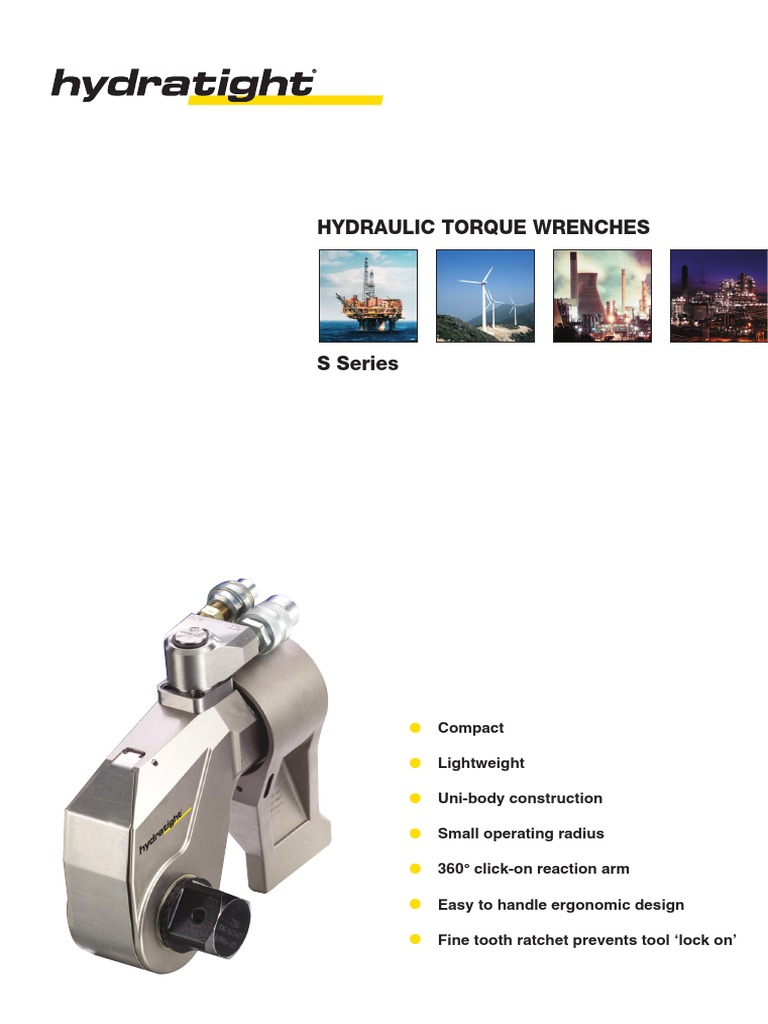HYTORC | PDF | Mechanical Engineering
