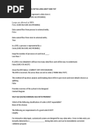 Loops Are Allowed in DFD. False: Short Qz3 (8/10) Mapapa-Isip Na Lang Ako?! Ano To?