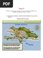 Mapa de Ríos Principales de RD | PDF | Río | Ciencias de la Tierra