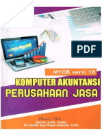 Karmi S.PD Komputer Akuntansi Perusahaan Jasa. Intro PDF