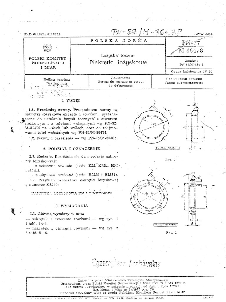 PN 82 - M 86478 | PDF