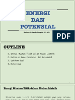 Energi Dan Potensial