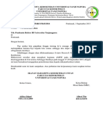 Surat Proposal Larticle Review-Antony