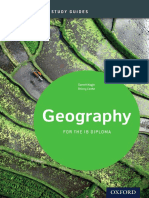 Geography - Study Guide - Garret Nagle and Briony Cooke - Oxford 2012 PDF