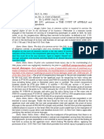 Philippine Air Lines, Inc. vs. Court of Appeals 1981 (106 SCRA 391)