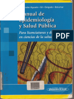 Manual de Epidemiologia y Salud Publica