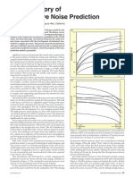 Brief History of Control Valve Noise Prediction Standards