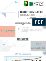 Infodatin Diabetes