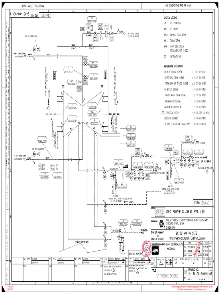 11-06-2012 09:28:34 This Drawing Is Printed From Engineering Digital ...