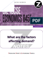 Cie Igcse Economics 0455 Mnemonics v2 Znotes