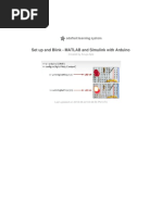 How To Use Matlab and Simulink With Arduino