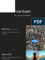 Photo Final Exam