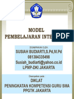 Modul 3. Model-Model Pembelajaran