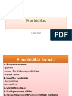 MORBIDITÁS