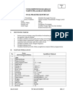 1814 P3 SPK Teknik Instalasi Pemanfaatan Tenaga Listrik K13