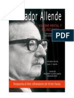 Allende Salvador - Higiene Mental y Delincuencia