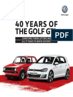 40years Gti Booklet 2016 PDF en