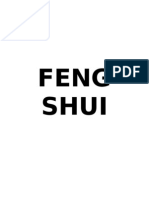 Sa invatam Feng Shui