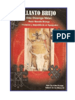 LLANTO BRUJO Congo Ngo Completo PDF