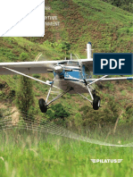 Anywhere, Anytime in Any Environment: Pc-6 Turbo Porter