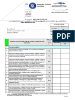 Fișa de Evaluare Mobilitate 2019 2020