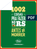 1002 Coisas para fazer no RS antes de morrer.pdf