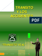 Charla Conducta Vial (Carabineros de Chile)