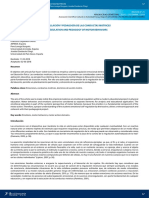 Emorregulación Y Pedagogía de Las Conductas Motrices Emorregulation and Pedagogy of Motor Behaviors