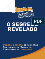 Lotofácil - O segredo revelado - original.pdf