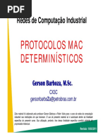 Protocolo Mac