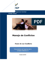 Unidad 2 Manejo de Conflicto