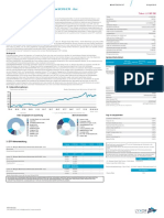 Fact Sheet Lyxor JPM Multi Factor World ETF C USD LU1348962132 de 20180430