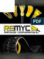 Catalogo General Remyc